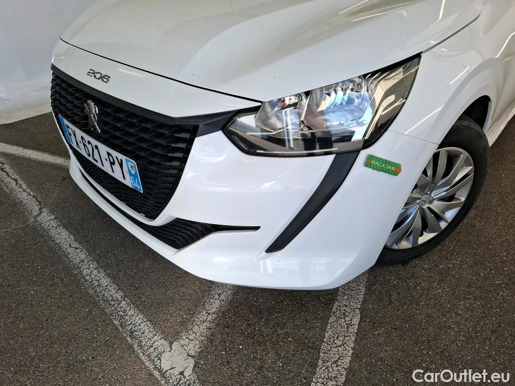  Peugeot  208  Premium 1.5 HDi 100CV BVM6 E6d #61