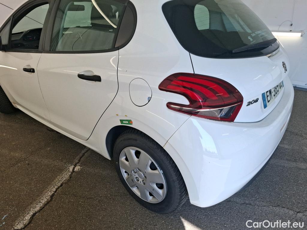  Peugeot  208  Affaire Premium 1.6 HDi 75CV BVM5 E6 #5