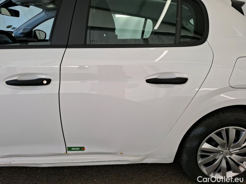  Peugeot  208  Premium 1.5 HDi 100CV BVM6 E6d #14