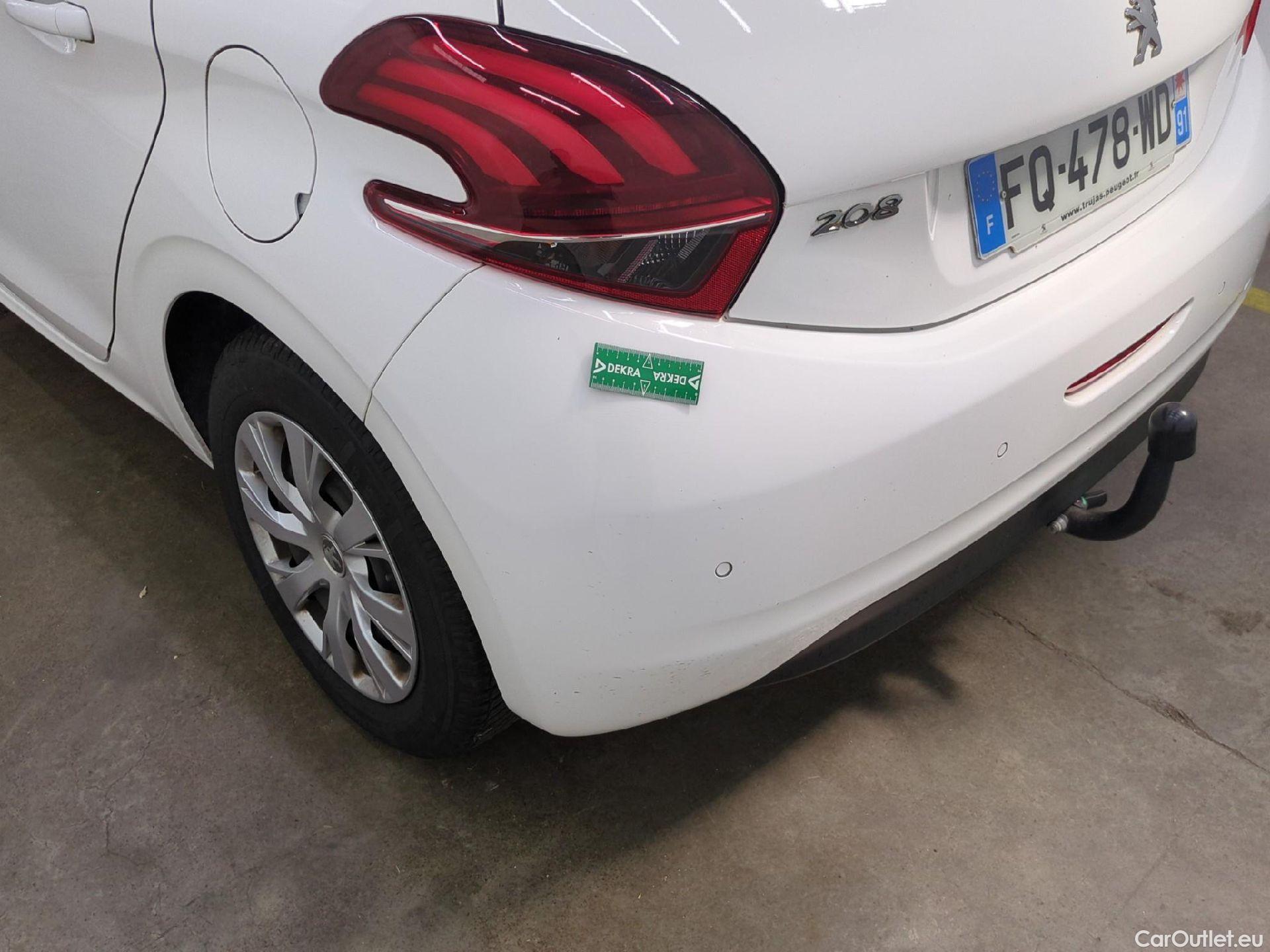  Peugeot  208  Affaire Premium Pack 1.5 HDi 100CV BVM5 E6dT #34