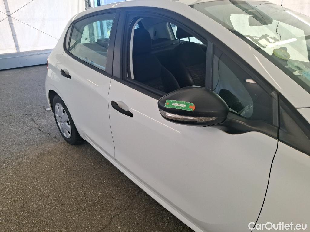  Peugeot  208  Affaire Premium 1.6 HDi 75CV BVM5 E6 #54