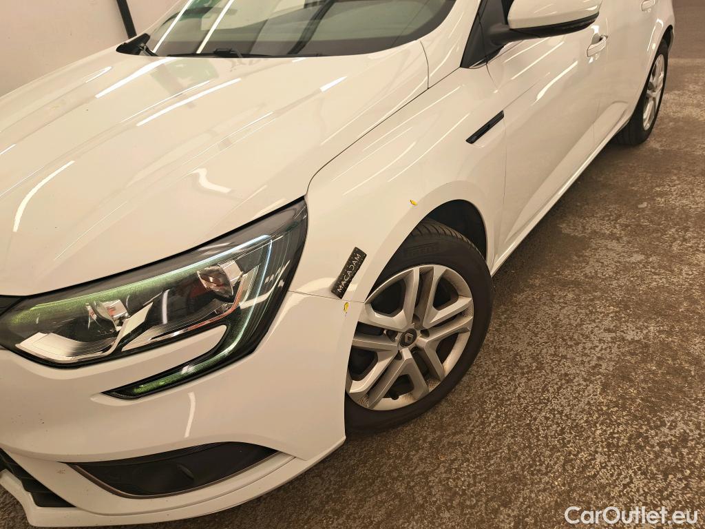  Renault  Megane Mégane Berline 5p Berline Business TCe 115 FAP / TRANSFO VP/VF #1