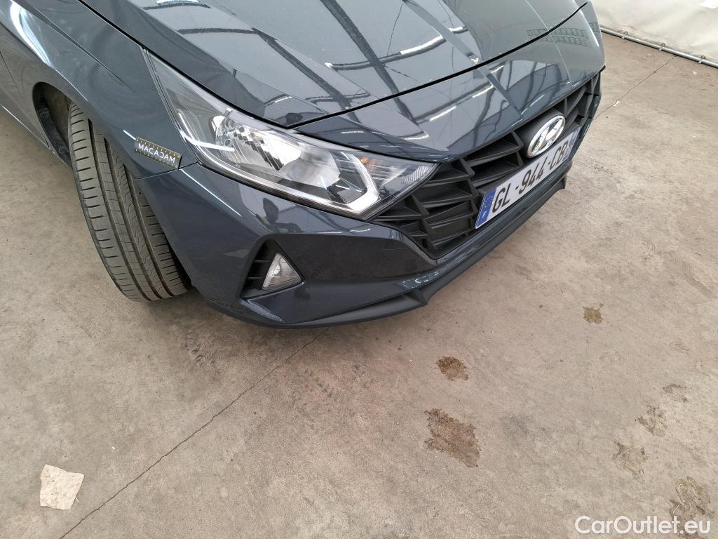  Hyundai  i20  Initia 1.2 85CV BVM5 E6d / TRANSFO VP/VF #1