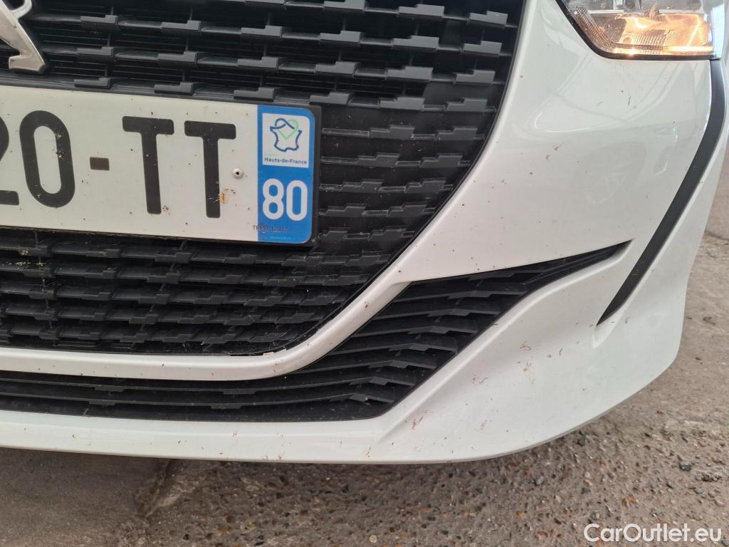  Peugeot  208  Premium 1.5 HDi 100CV BVM6 E6d #20