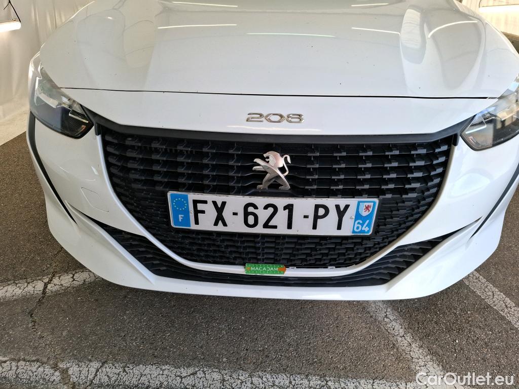  Peugeot  208  Premium 1.5 HDi 100CV BVM6 E6d #73
