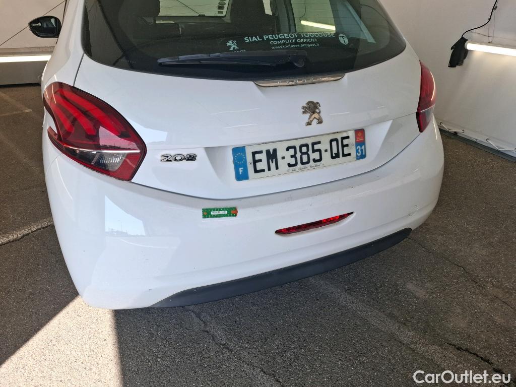  Peugeot  208  Affaire Premium 1.6 HDi 75CV BVM5 E6 #35