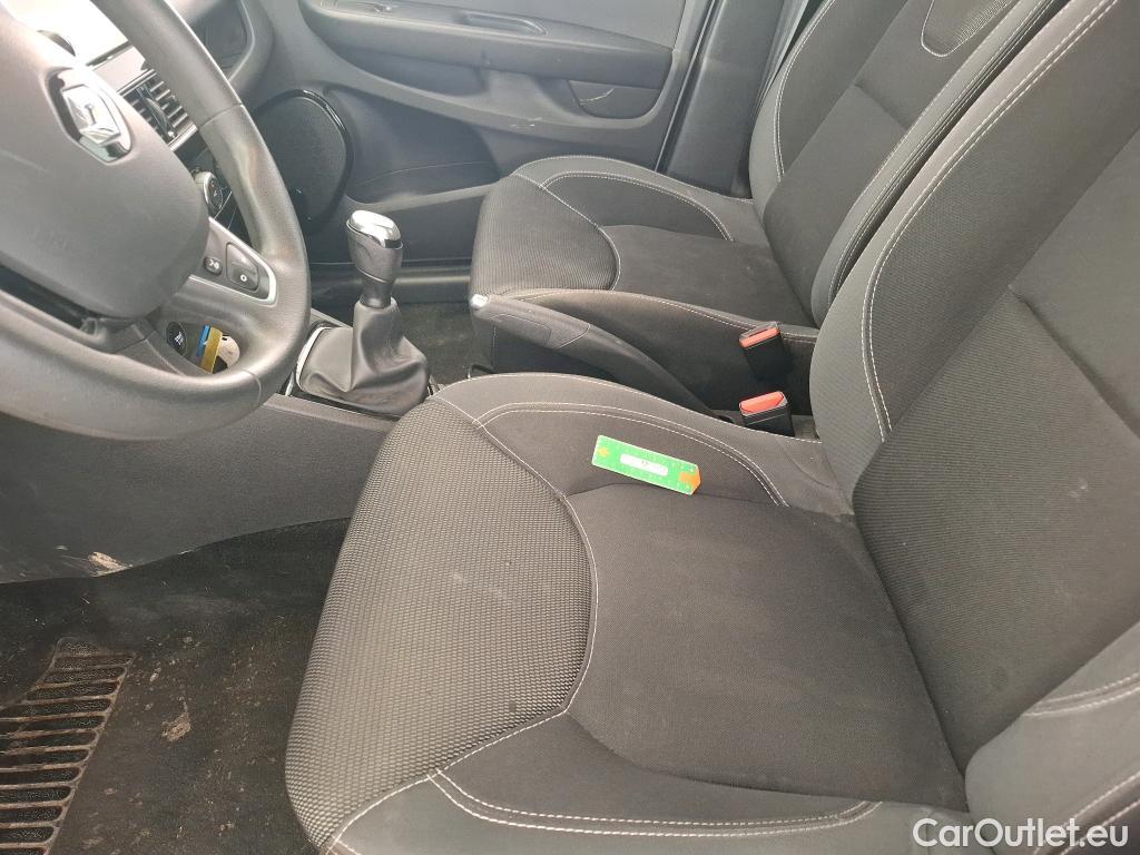  Renault  Clio RENAULT  Société VU 5p Berline Air Medianav dCi 90 #10