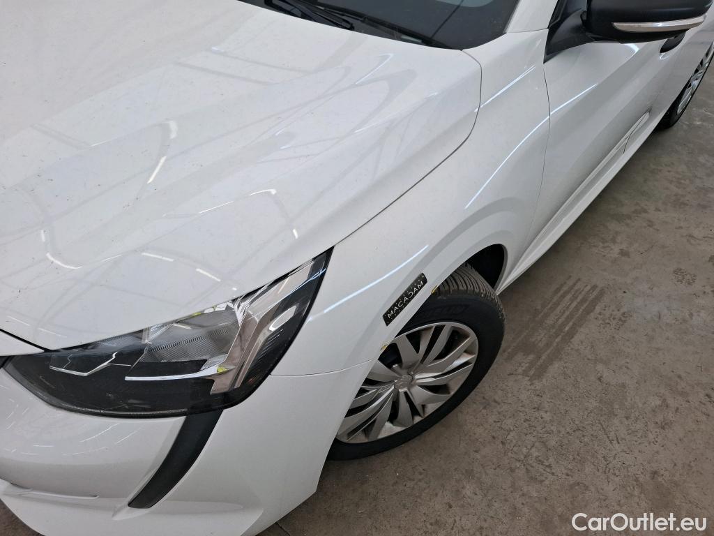  Peugeot  208  Premium 1.5 HDi 100CV BVM6 E6d #5