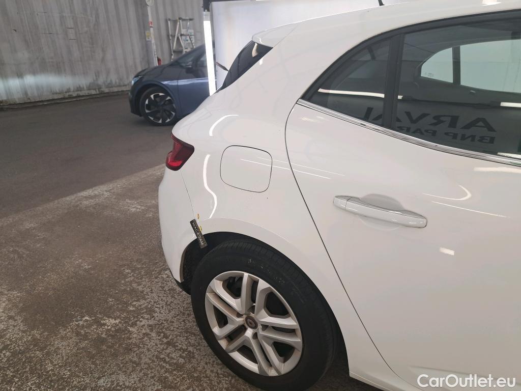 Renault  Megane Mégane Berline 5p Berline Business TCe 115 FAP / TRANSFO VP/VF #7