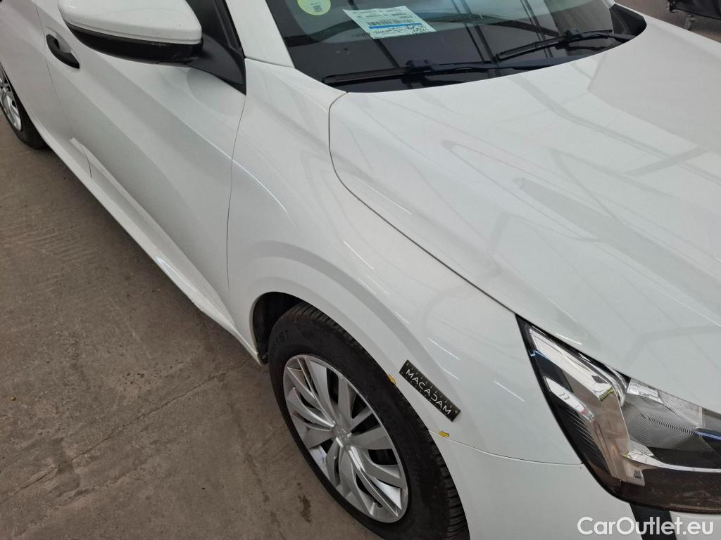  Peugeot  208  Premium 1.5 HDi 100CV BVM6 E6d #9