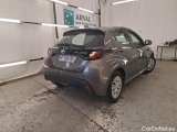  Toyota  Yaris  Hybride / 2019 / 5P / Berline Hybride 116h Dynamic Business Stage Acad / TRANSFO VP/VF #3