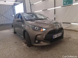  Toyota  Yaris  Hybride / 2019 / 5P / Berline Hybride 116h Dynamic Business Stage Acad / TRANSFO VP/VF #4