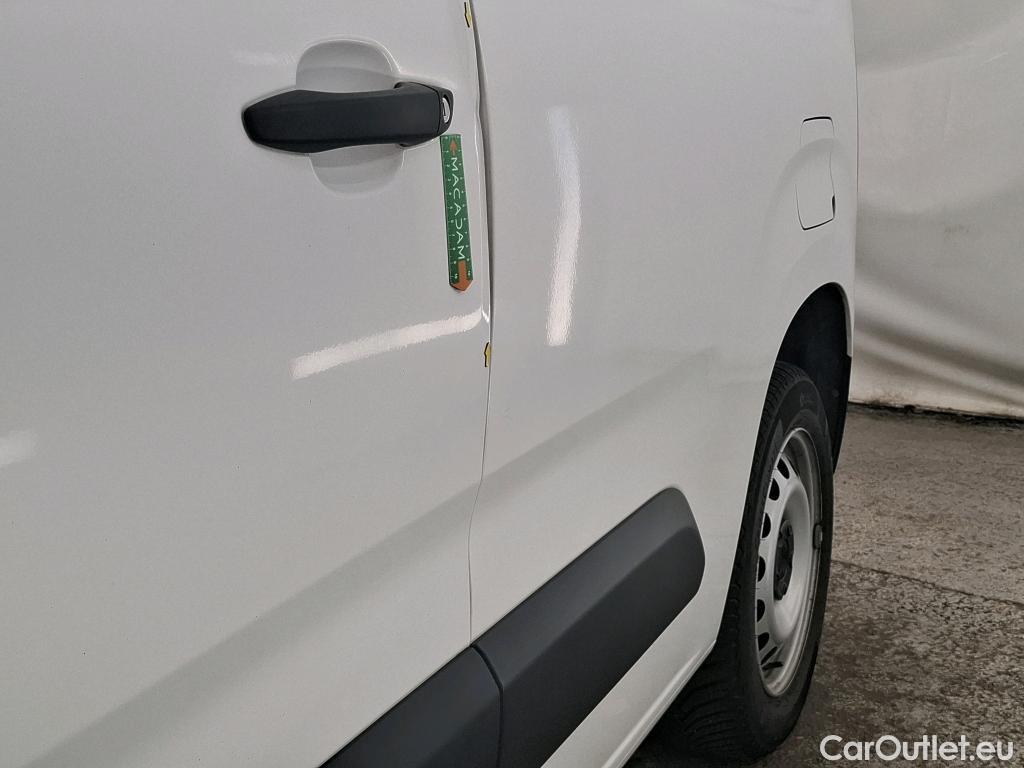  Citroen  Berlingo  Fourgon Driver M 1000 1.5 BlueHDi 100CV BVM5 E6dT #7