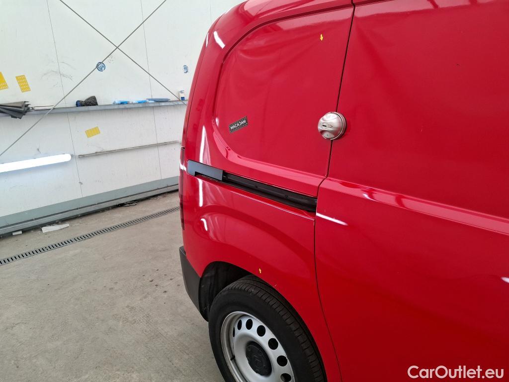  Citroen  Berlingo  Fourgon Driver M 650 1.2 PureTech 130CV BVA8 E6d #14