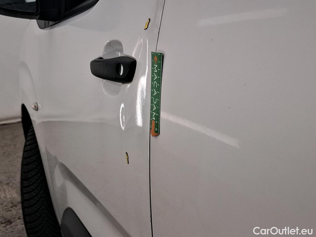 Citroen  Berlingo  Fourgon Club M 1000 1.5 BlueHDi 75CV BVM5 E6dT #2