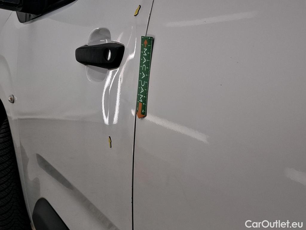  Citroen  Berlingo  Fourgon Club M 1000 1.5 BlueHDi 75CV BVM5 E6dT #3