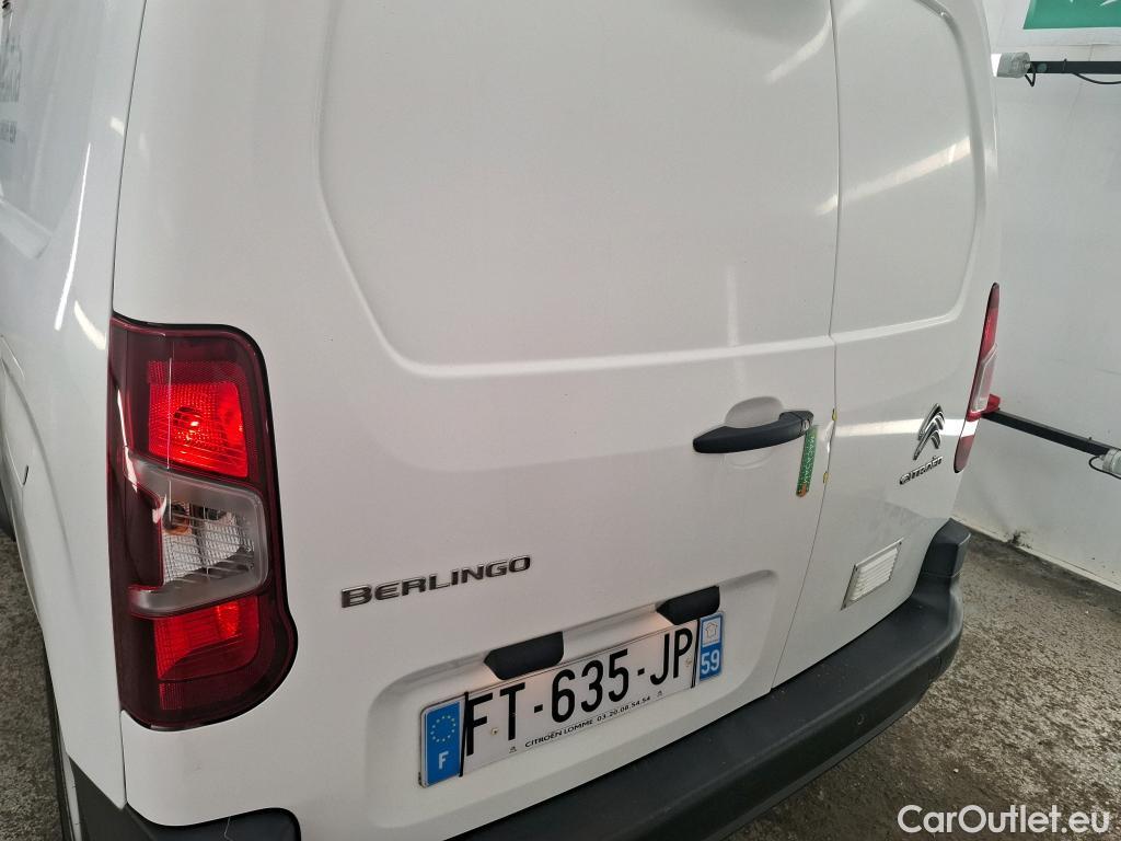  Citroen  Berlingo  Fourgon Driver M 1000 1.5 BlueHDi 100CV BVM5 E6dT #13