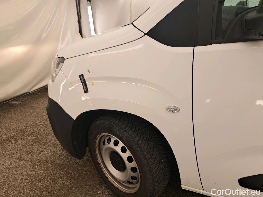  Citroen  Berlingo  Fourgon Club XL 950 1.5 BlueHDi 100CV BVM6 E6d #12