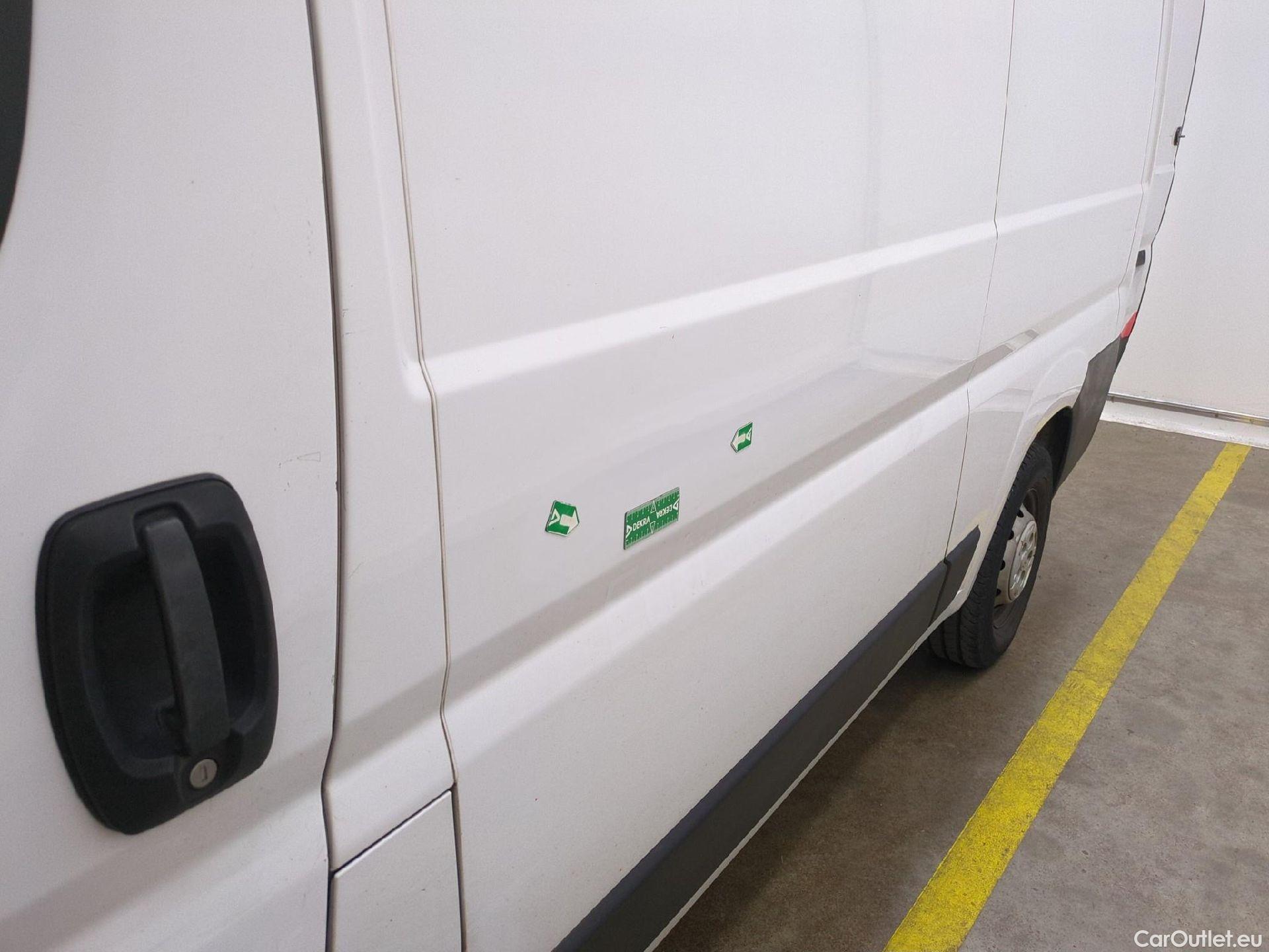 Citroen  Jumper  Fourgon Grand Volume 30 L2H2 Club BlueHDi 140 Start&Stop BlueHDi 140CV BVM6 E6dT #33