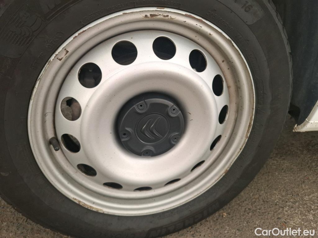  Citroen  Berlingo  Fourgon Driver M 1000 1.5 BlueHDi 100CV BVM5 E6dT #24