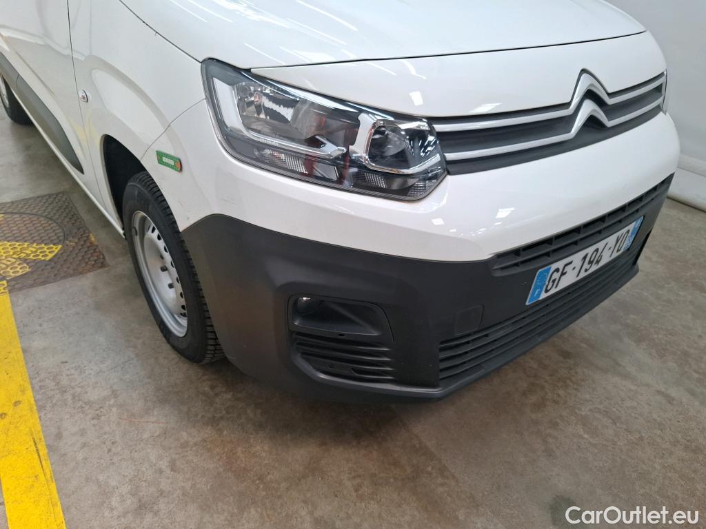  Citroen  Berlingo  Fourgon Driver M 650 1.5 BlueHDi 100CV BVM6 E6d #42