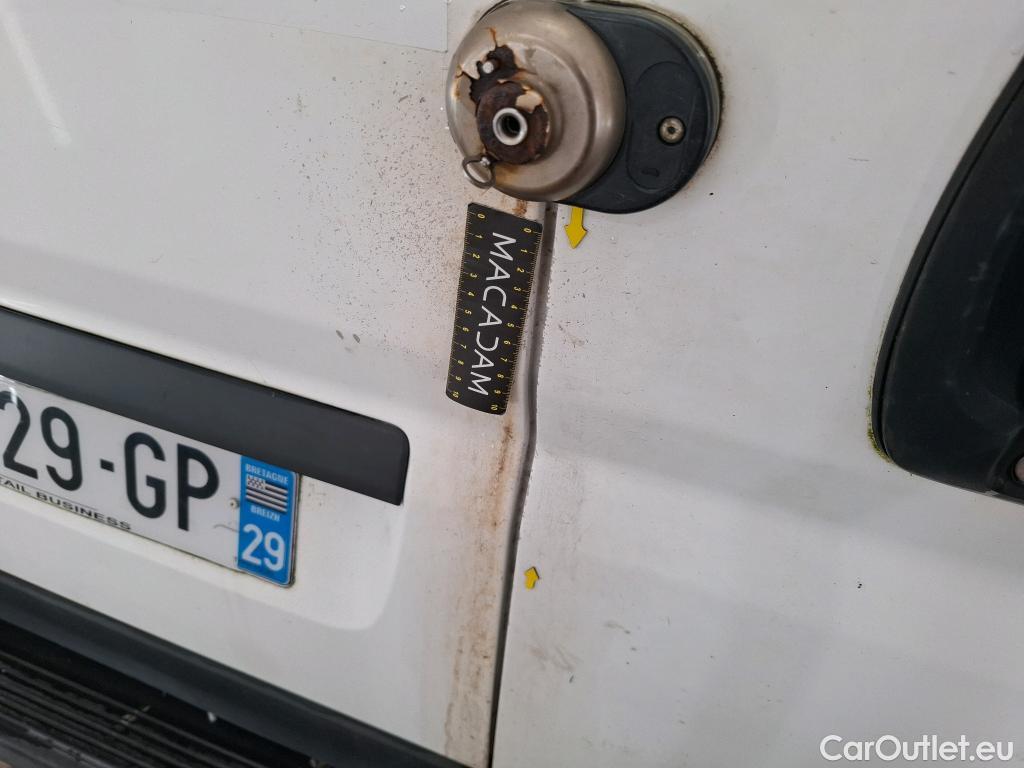  Citroen  Jumper CITROEN  / 2014 / 4P / Fourgon tôlé 33 L2H2 BlueHDi 110 BVM6 Club #25