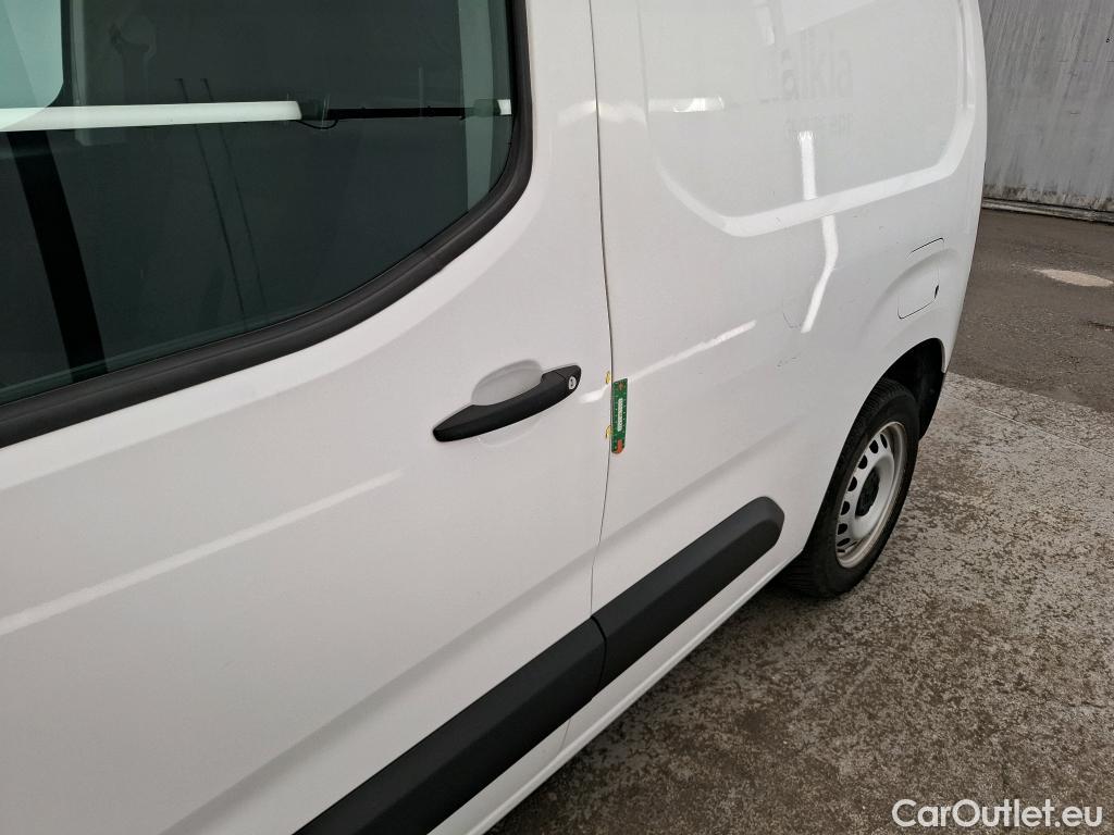  Citroen  Berlingo  Fourgon Driver M 1000 1.5 BlueHDi 100CV BVM5 E6dT #3