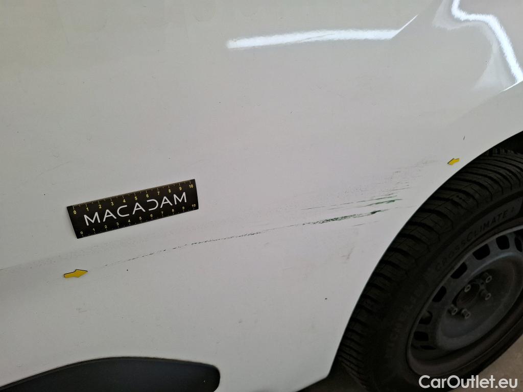 Citroen  Berlingo  Fourgon Club M 650 1.5 BlueHDi 100CV BVM6 E6d #3