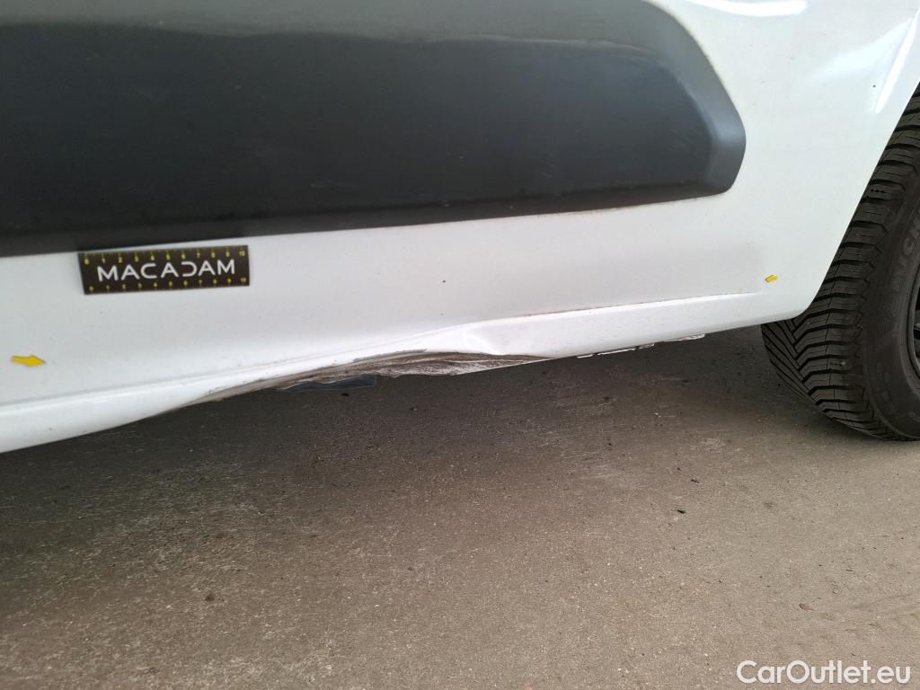  Citroen  Berlingo  Fourgon Club M 650 1.5 BlueHDi 100CV BVM6 E6d #2