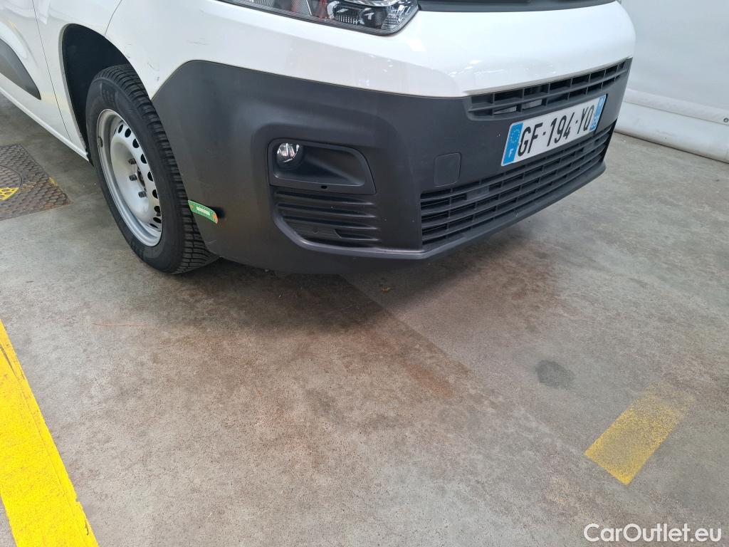  Citroen  Berlingo  Fourgon Driver M 650 1.5 BlueHDi 100CV BVM6 E6d #44