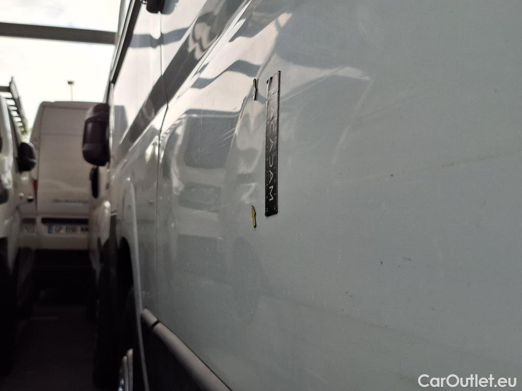  Citroen  Jumper CITROEN  / 2014 / 4P / Fourgon tôlé 33 L2H2 BlueHDi 110 BVM6 Club #31