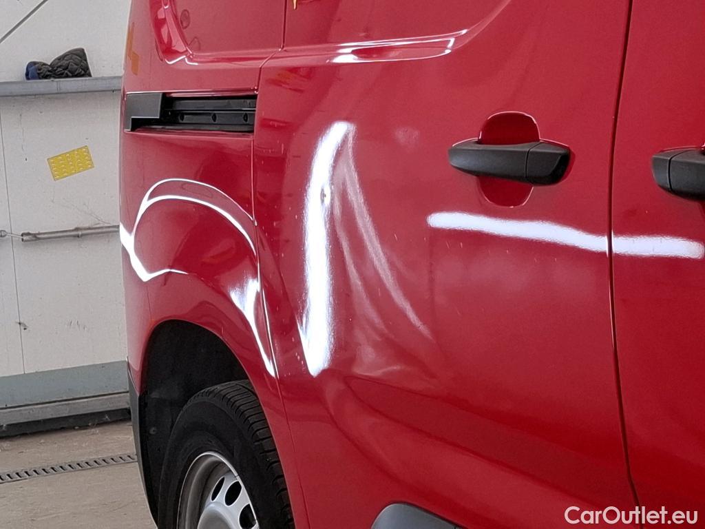  Citroen  Berlingo  Fourgon Driver M 650 1.2 PureTech 130CV BVA8 E6d #27