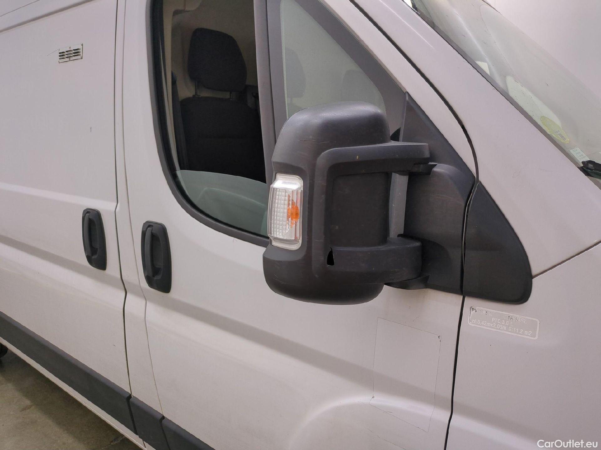  Citroen  Jumper  Fourgon Grand Volume 30 L2H2 Club BlueHDi 140 Start&Stop BlueHDi 140CV BVM6 E6dT #64
