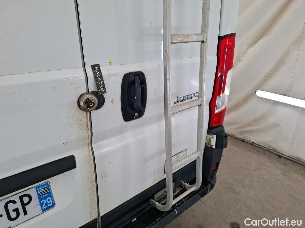  Citroen  Jumper CITROEN  / 2014 / 4P / Fourgon tôlé 33 L2H2 BlueHDi 110 BVM6 Club #23