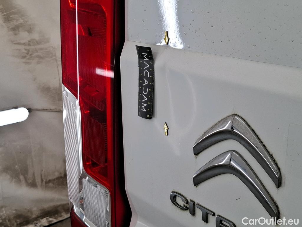  Citroen  Jumper CITROEN  / 2014 / 4P / Fourgon tôlé 33 L2H2 BlueHDi 110 BVM6 Club #39