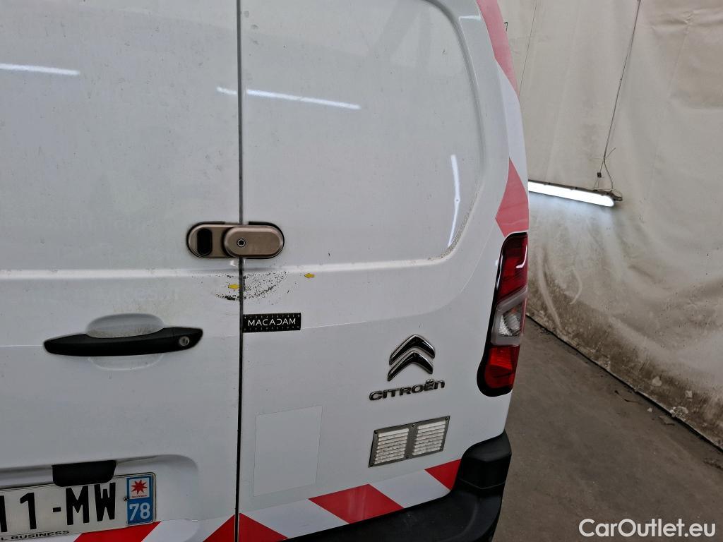  Citroen  Berlingo  Fourgon Club M 650 1.5 BlueHDi 100CV BVM6 E6d #40