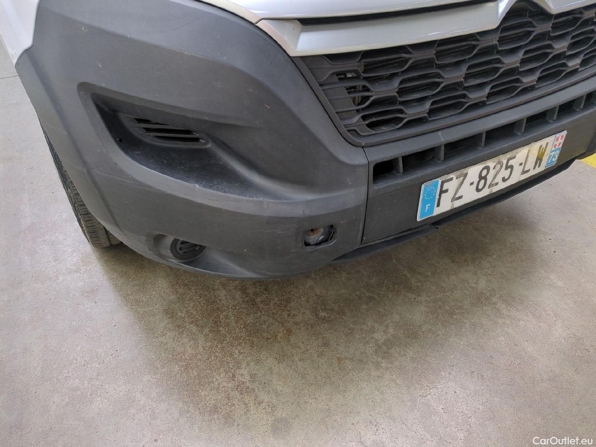  Citroen  Jumper  Fourgon Grand Volume 30 L2H2 Club BlueHDi 140 Start&Stop BlueHDi 140CV BVM6 E6dT #13