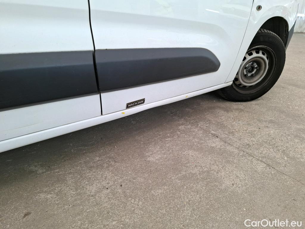  Citroen  Berlingo  Fourgon Club M 650 1.5 BlueHDi 100CV BVM6 E6d #7