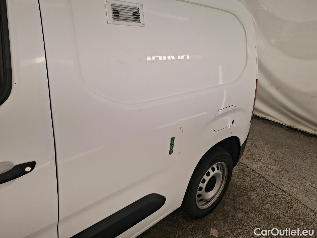  Citroen  Berlingo  Fourgon Driver M 1000 1.5 BlueHDi 100CV BVM5 E6dT #1
