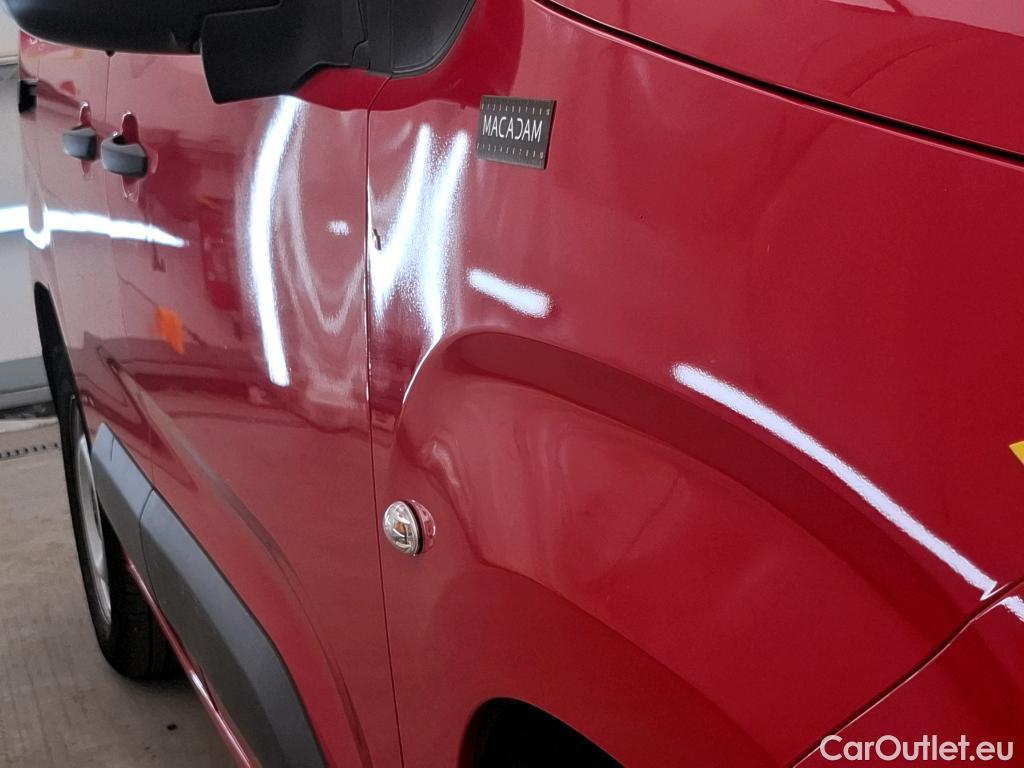  Citroen  Berlingo  Fourgon Driver M 650 1.2 PureTech 130CV BVA8 E6d #51