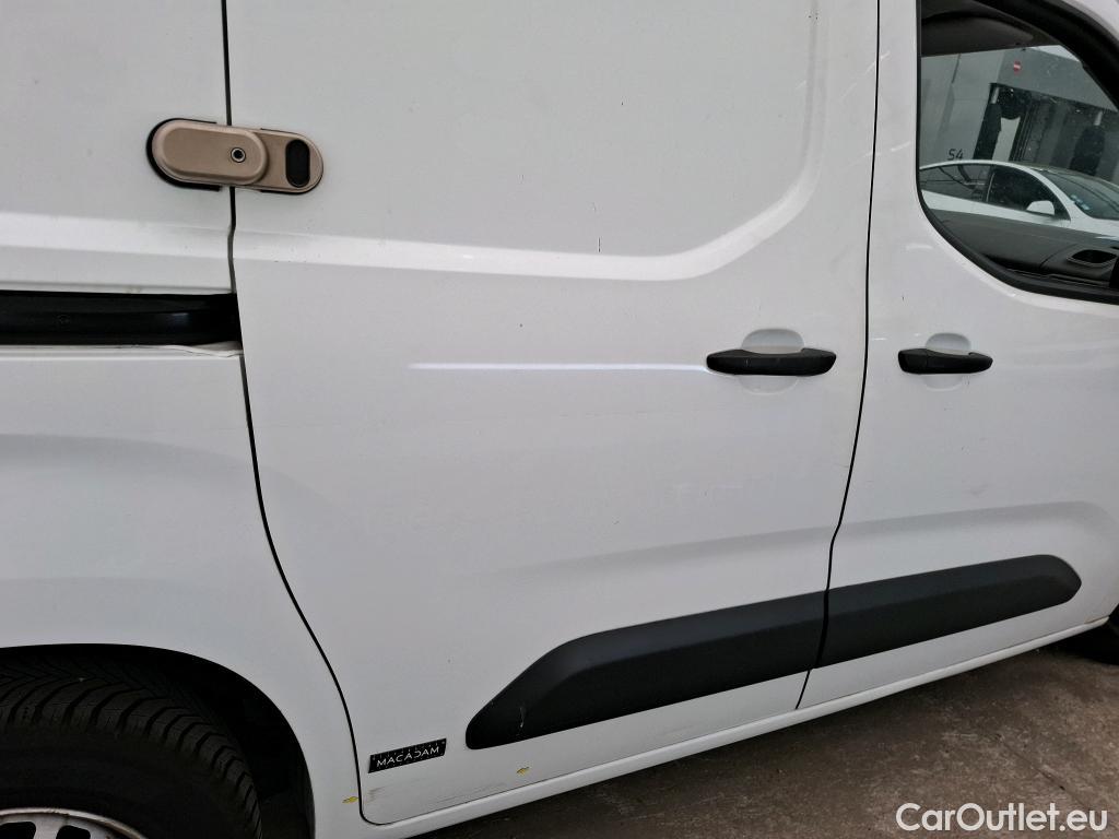  Citroen  Berlingo  Fourgon Club M 650 1.5 BlueHDi 100CV BVM6 E6d #9