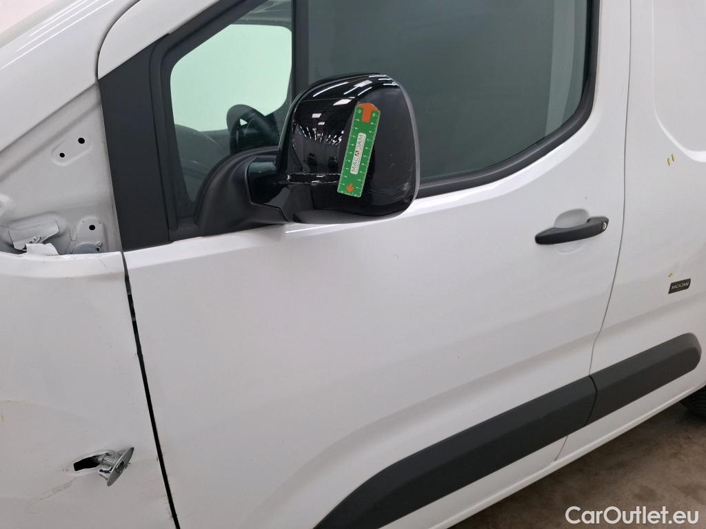  Citroen  Berlingo  Fourgon Driver M 650 1.5 BlueHDi 100CV BVM6 E6d #30