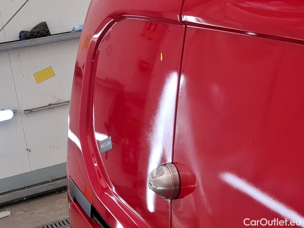  Citroen  Berlingo  Fourgon Driver M 650 1.2 PureTech 130CV BVA8 E6d #17