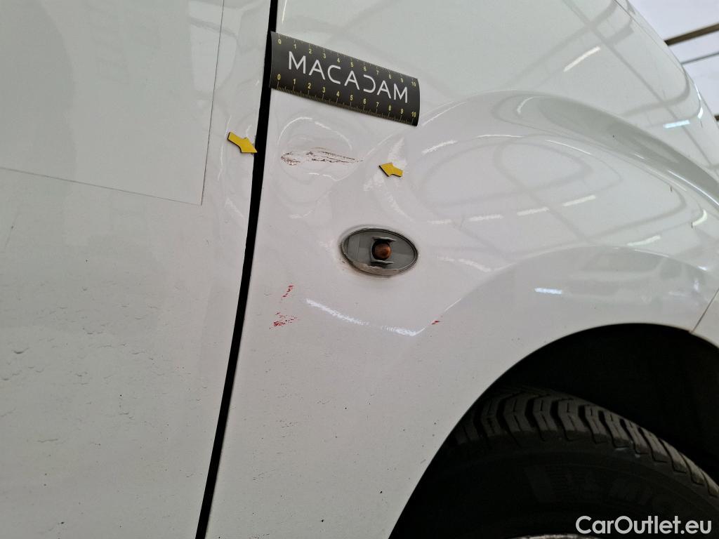  Citroen  Berlingo  Fourgon Club M 650 1.5 BlueHDi 100CV BVM6 E6d #26