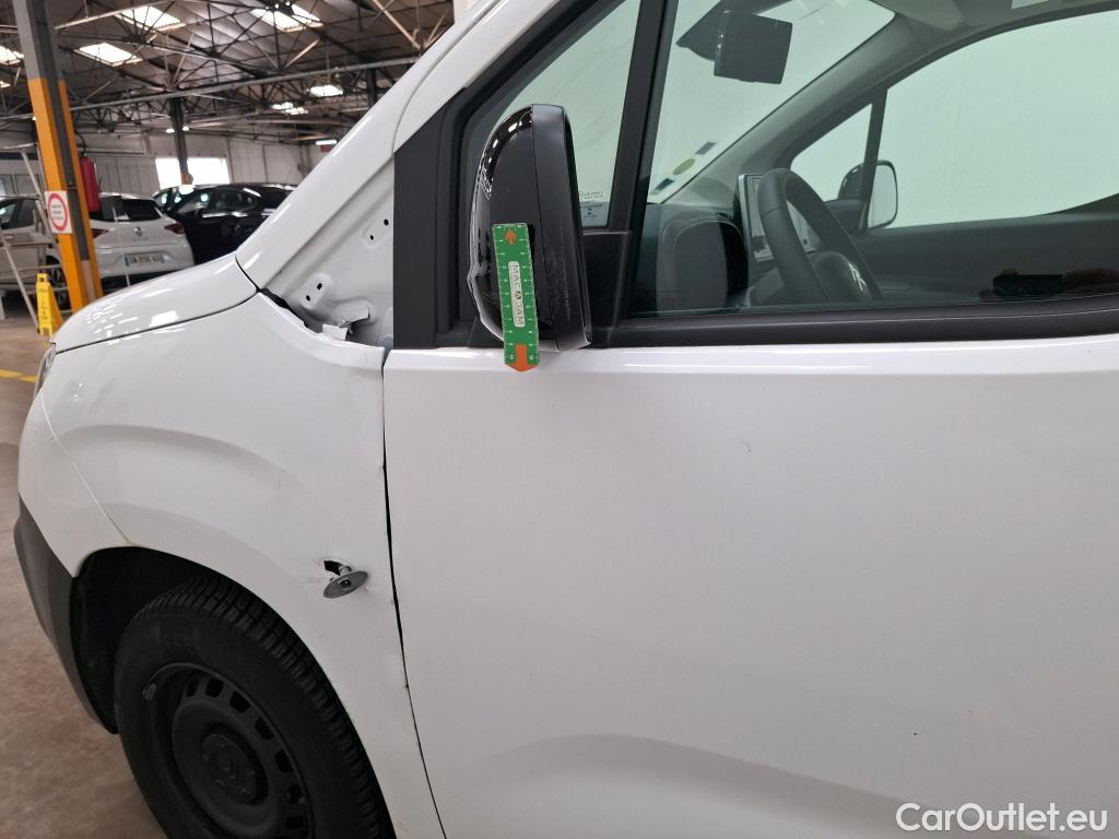  Citroen  Berlingo  Fourgon Driver M 650 1.5 BlueHDi 100CV BVM6 E6d #38