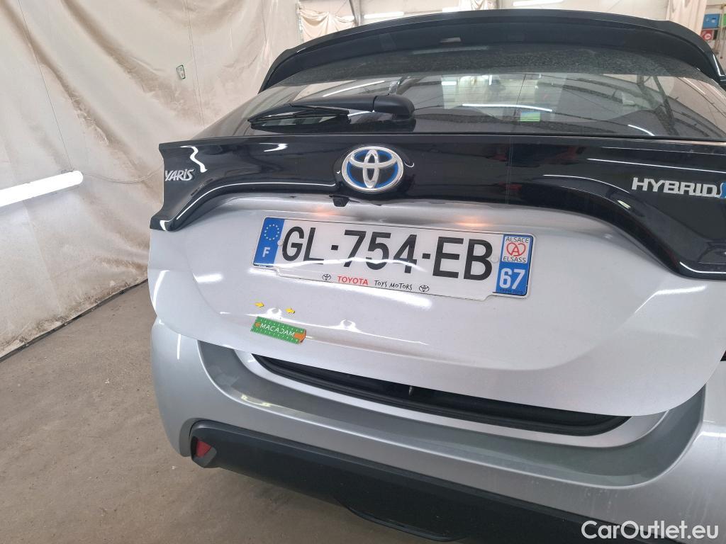  Toyota  Yaris  Hybride Affaires / 2019 / 5P / Berline 1.5 Hybride 116h Dynamic Business  #17