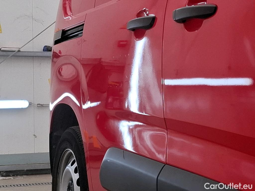  Citroen  Berlingo  Fourgon Driver M 650 1.2 PureTech 130CV BVA8 E6d #29