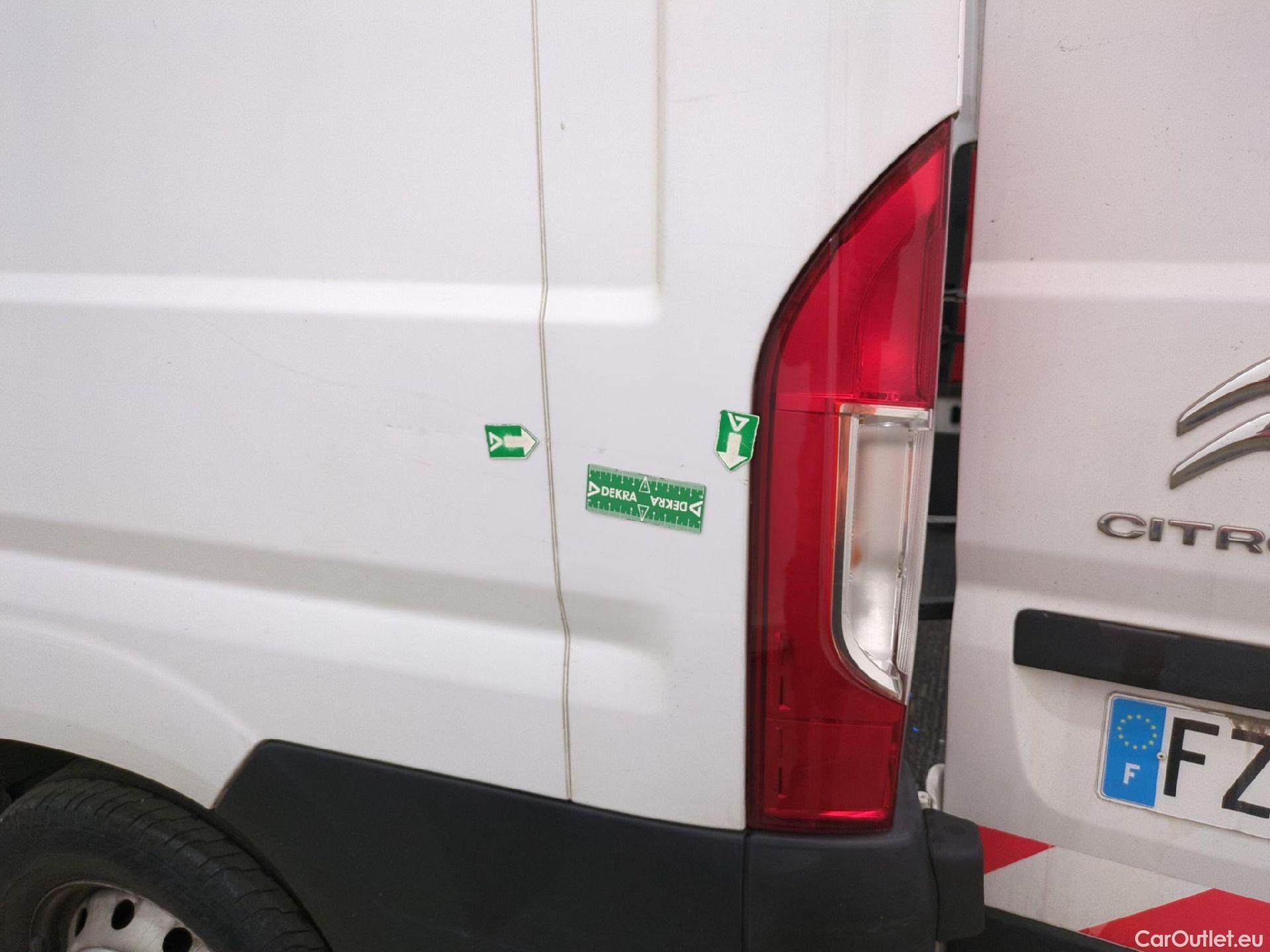  Citroen  Jumper  Fourgon Grand Volume 30 L2H2 Club BlueHDi 140 Start&Stop BlueHDi 140CV BVM6 E6dT #31