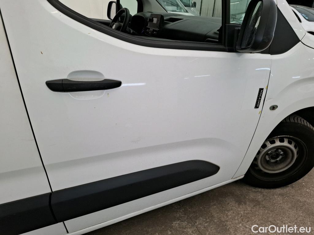  Citroen  Berlingo  Fourgon Club M 650 1.5 BlueHDi 100CV BVM6 E6d #15