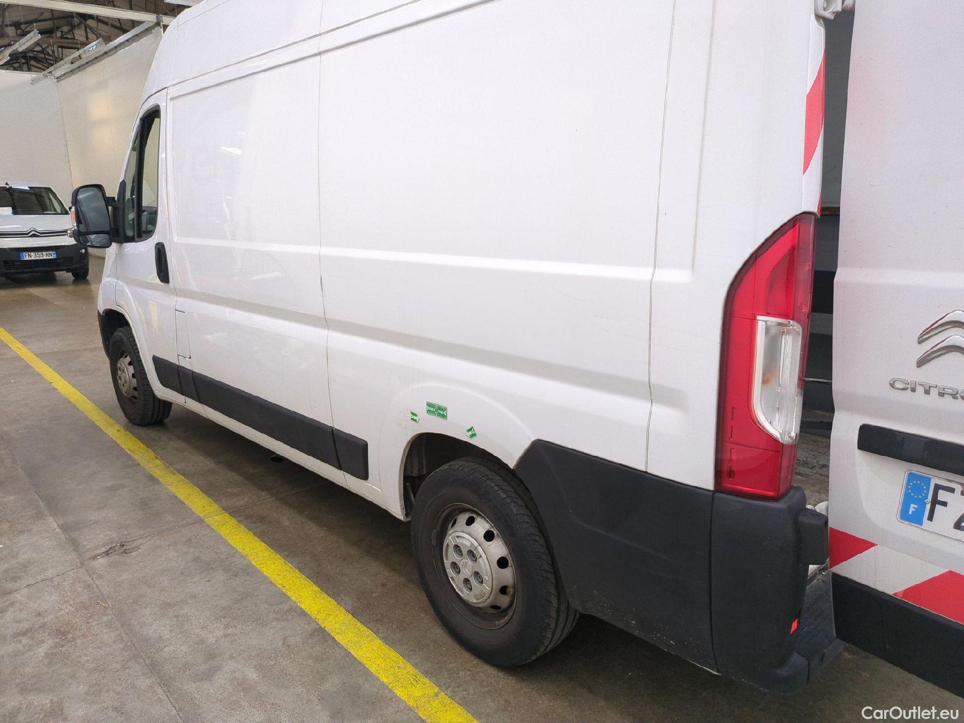  Citroen  Jumper  Fourgon Grand Volume 30 L2H2 Club BlueHDi 140 Start&Stop BlueHDi 140CV BVM6 E6dT #28
